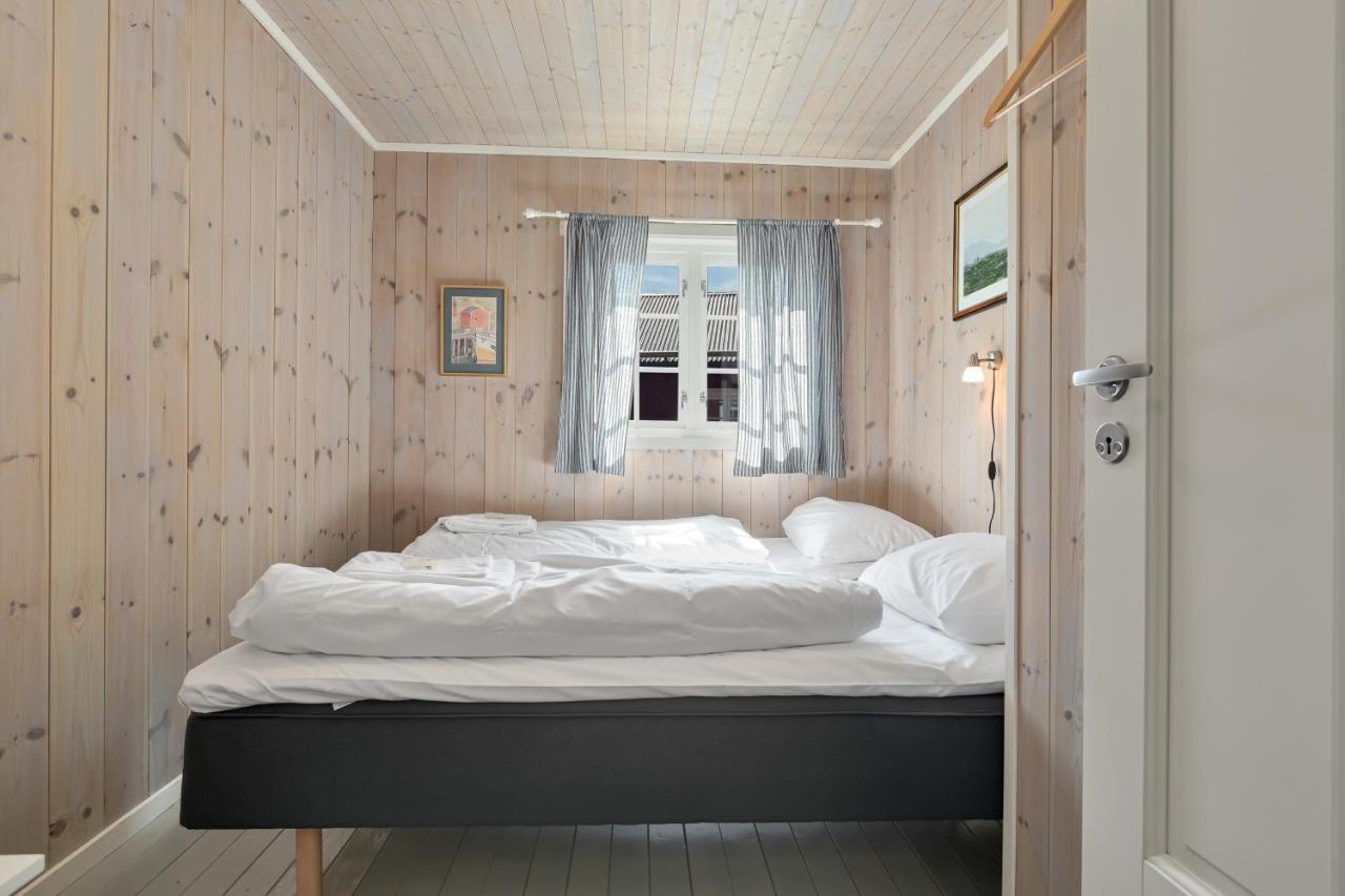 Lofoten Cottages By Nussfjord Exterior foto