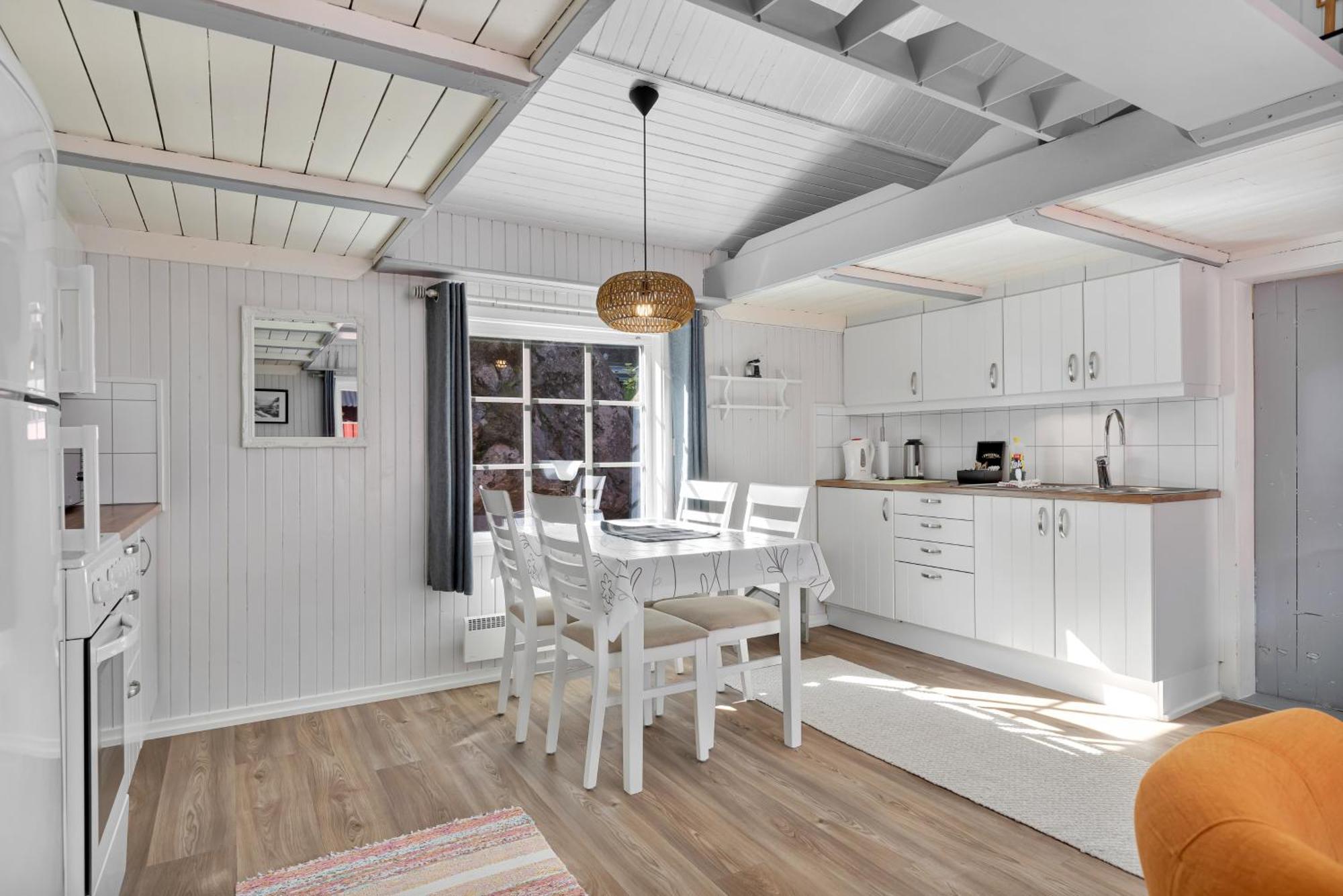 Lofoten Cottages By Nussfjord Habitación foto