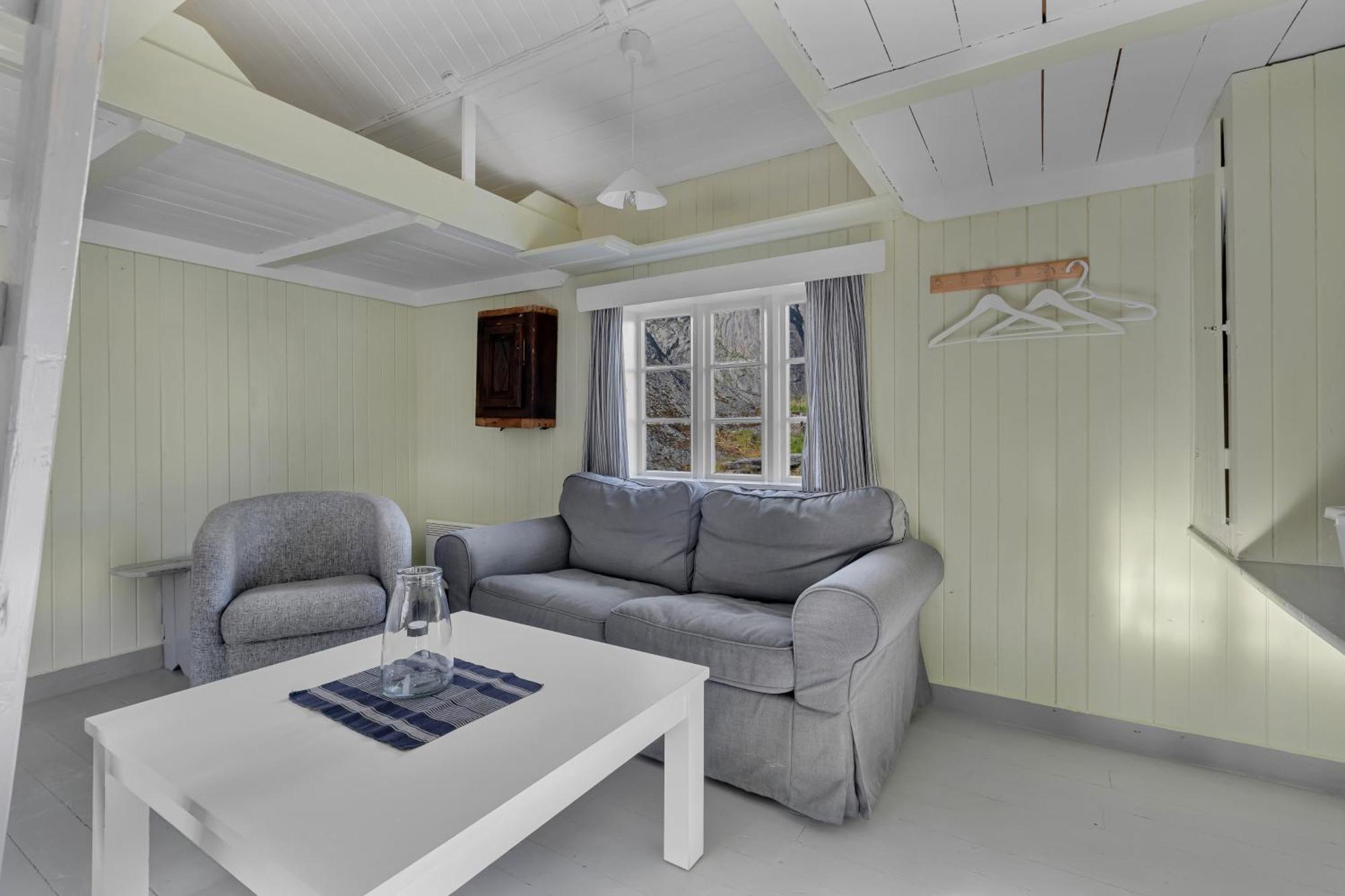 Lofoten Cottages By Nussfjord Exterior foto