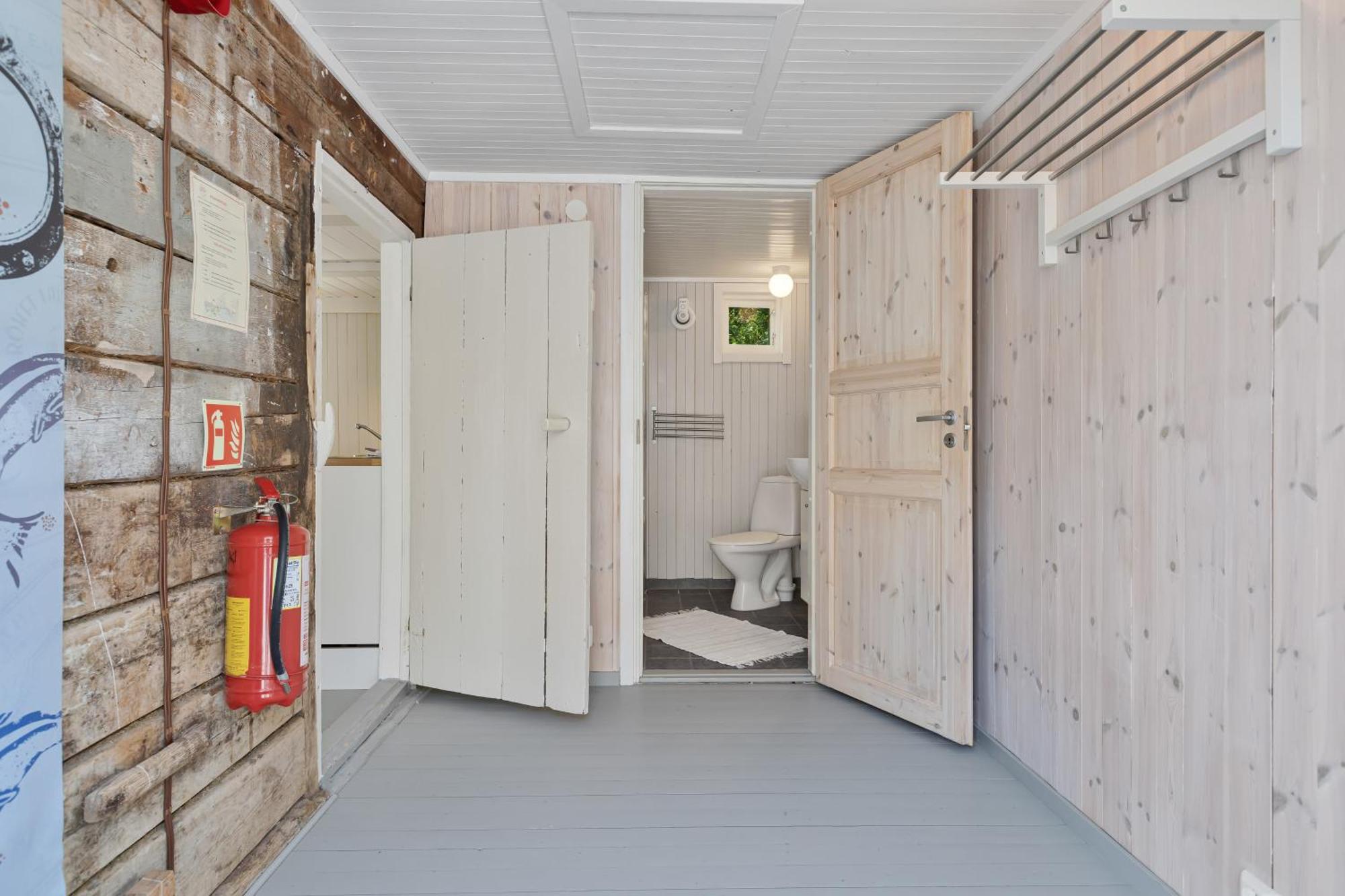 Lofoten Cottages By Nussfjord Exterior foto