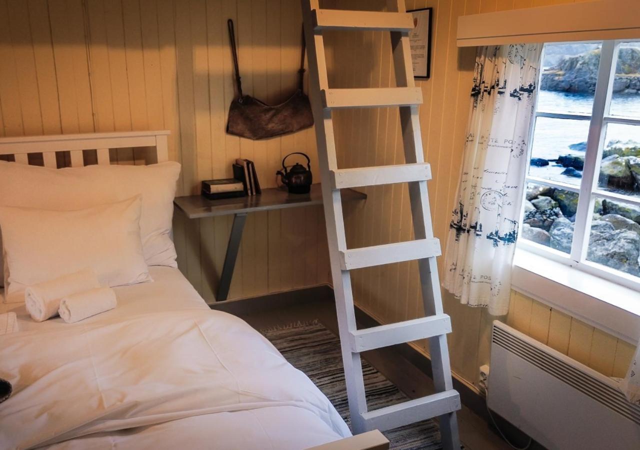 Lofoten Cottages By Nussfjord Exterior foto